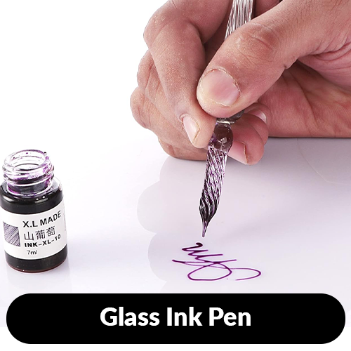 Glass Ink Pen